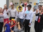 US Consulate Kolkata celebrates student Visa Day