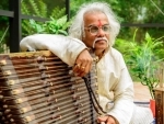 Raag Ganga is Pandit Tarun Bhattacharya's homage to Indian classical music
