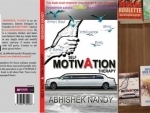 Author interview: Abhishek Nandy on his book 'Self Motivation Therapy'
