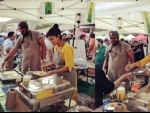 Torontoâ€™s Nathan Philips Square turns into Indian street food destination