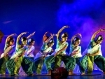 â€˜The SAS Trioâ€™ along with Garfa Mitrayan stage Tagoreâ€™s dance drama â€˜Kaalmrigayaâ€™