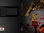 Author interview: R'Ocean Thomas explains thought that drives the plot of 'Kings of Hades'