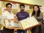 Tollywood star Prosenjit Chatterjee unveils menâ€™s jewelry collection at Shyam Sundar Co. Jewellers
