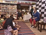 Kids today will find it easy to relate to alternative fairy tales, says Rashmi Bose at a storytelling session in Starmark book store