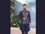 Virat urges followers to go traditional this Diwali, launches Manyavar's 'India Ethnic Week' campaign
