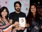 Prosenjit Chatterjee unveils Dr. Jaishree Sharad's book Skin Rules
