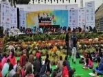 Jamshedpur Carnival aces the weather with its variety programmes 