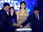 Bollywood actress Urvashi Rautela launches Miss & Mrs India Glam Hunt 2018 in Kolkata