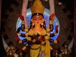 Durga Puja: Mood of festivity sets in Kolkata as Hindu devotees celebrate Maha Ashtami today