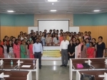 IVI workshop on Non Strabismic Binocular Vision Anomalies organised at Goa Medical College