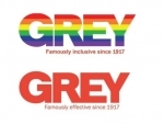 GREY group changes its logo and tagline in a toast to decriminalizing gay sex in India