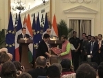 Indo-French Knowledge Summit ends successfully with a landmark agreement on mutual recognition of educational qualifications between the two countries