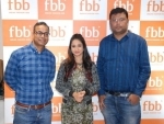 fbb's new store launched in Bangalore by popular actress Manvitha Harish