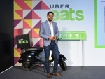Uber Eats is now live in Kolkata