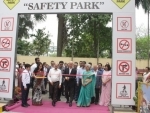 Eastern Indiaâ€™s first Toyota Safety Park inaugurated at The Heritage School in Kolkata