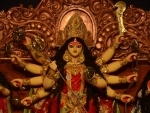 Durga Puja celebrations reach peak on Maha Navami