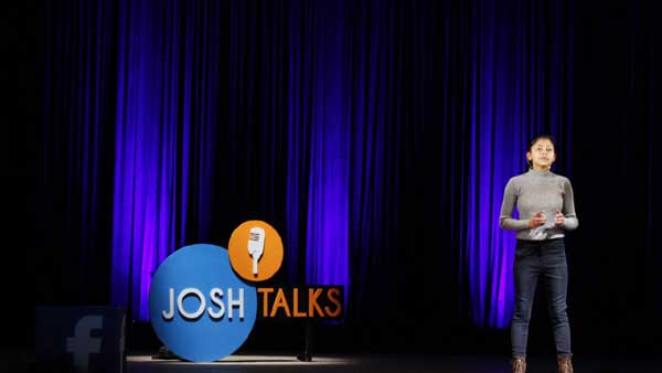 Kolkata meets successful change-makers at Josh Talks with Facebook