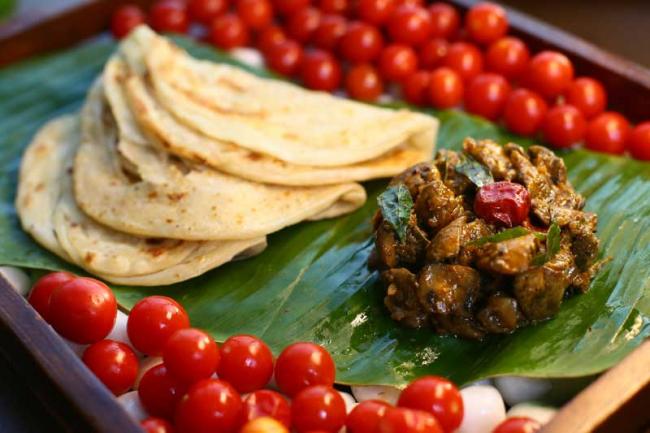 A not-to-be-missed Chettinad food festival in Kolkata