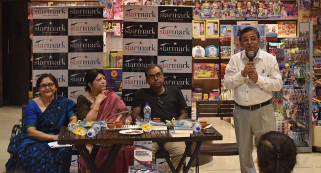 New book launched at Starmark presents perspectives on inclusive urbanism in relation to Kolkata