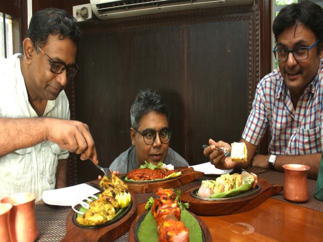 Tamarind introduces North Indian kebab festival in Kolkata
