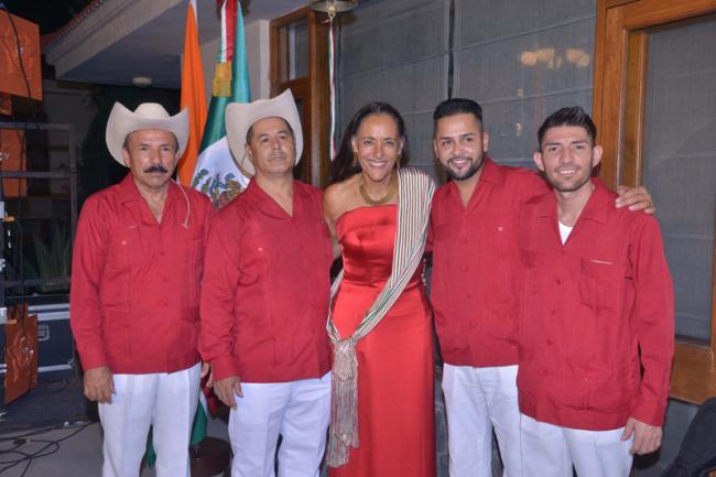 Mexico confers top Mexican honour on distinguished Indian personalities