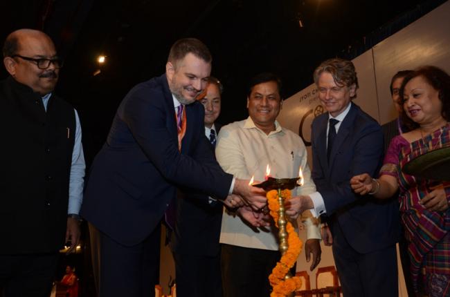 Assam CM Sonowal inaugurates second Guwahati International Film Festival