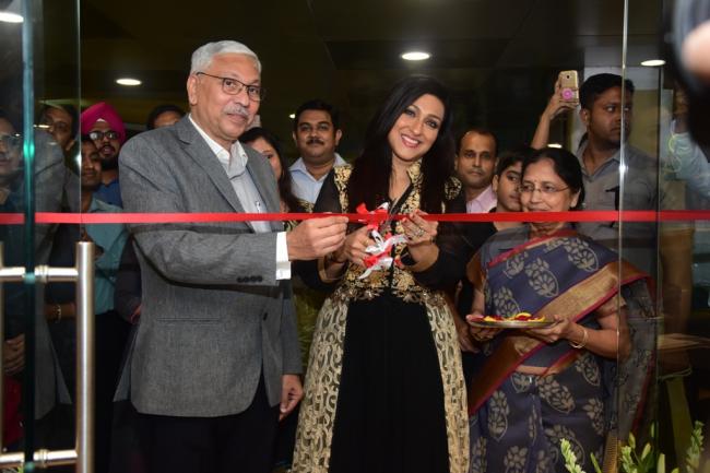 Rituparna Sengupta inaugurates Godrej Interioâ€™s flagship store in Kolkata