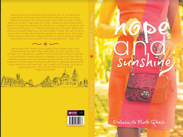 Book review: 'Hope and Sunshine', a modern love story in the background of work-life management