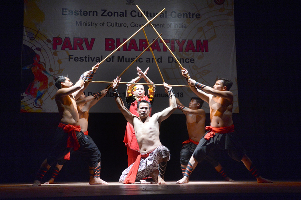 EZCC's nine-day Parv Bharatiyan festival entertains Kolkatans