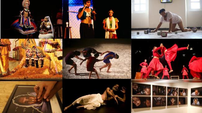 Serendipity Arts Festival 2018 focused on India and Goa's intangible heritage 