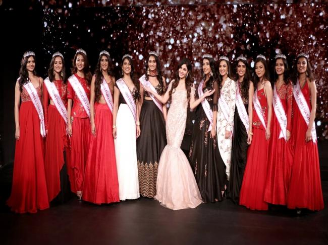 Winners of Femina Miss India East 2018 announced