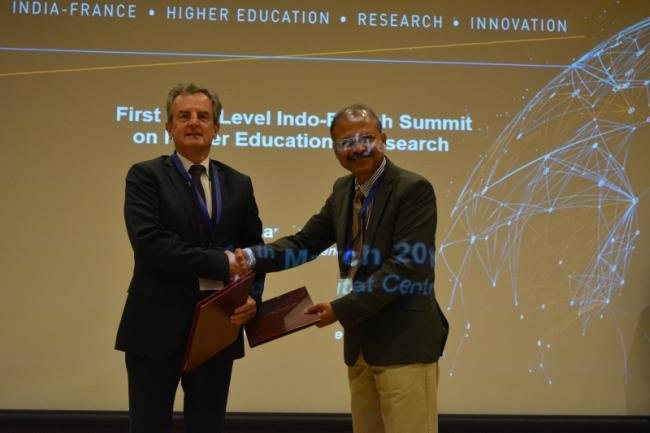 Thales and Indian Institute of Technology Madras sign Memorandum of Understanding