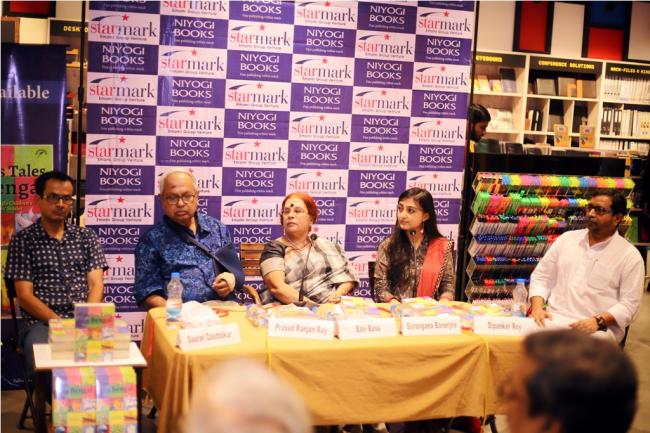 'Timeless Tales from Bengal' brings well-known Bengali children's stories in translation to a wider audience