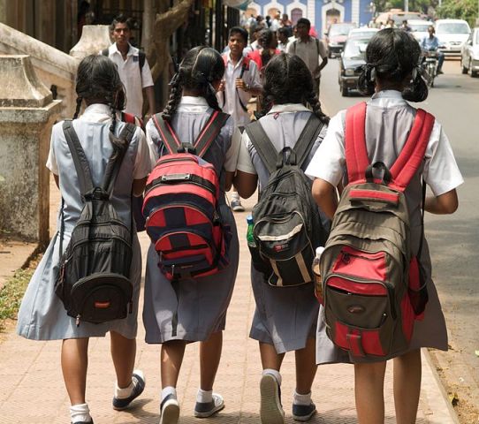 Govt's bag breather for schoolchildren
