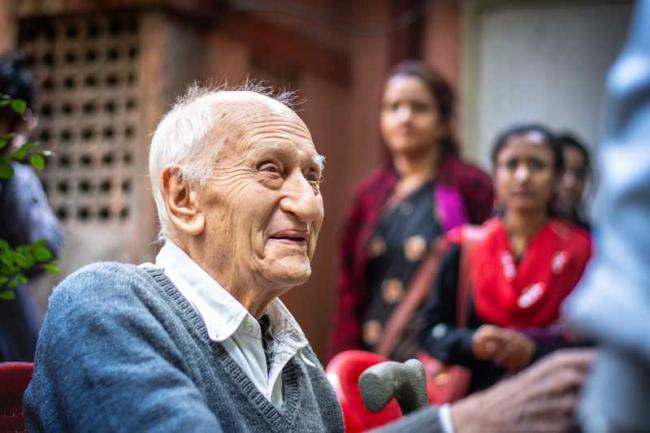 British doctor Jack Preger retires after 40 years of service to Kolkataâ€™s poorest