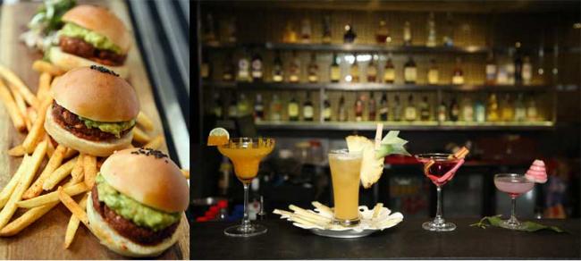 The Myx Bar & Kitchen revamps its cocktail and food menu