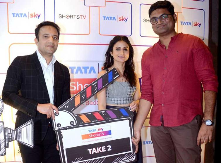Tata Sky organises screening of nominated, award-winning short films