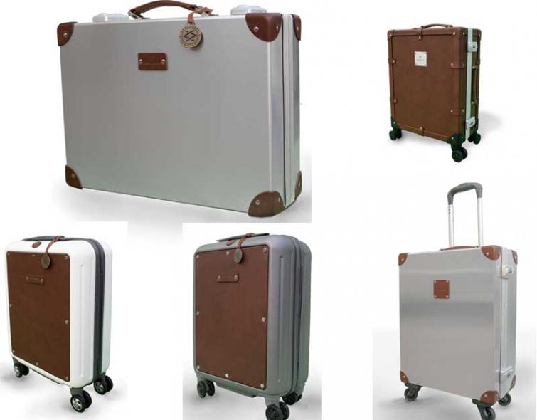 Kompanero launches handcrafted Italian leather trolleys for the stylish traveler