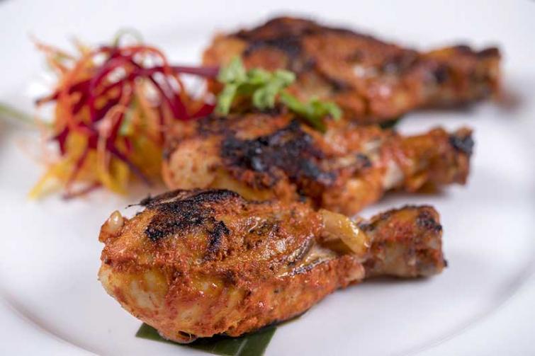 Don't miss the culinary confluence at Raajkutir's East India Room this Poila Baisakh