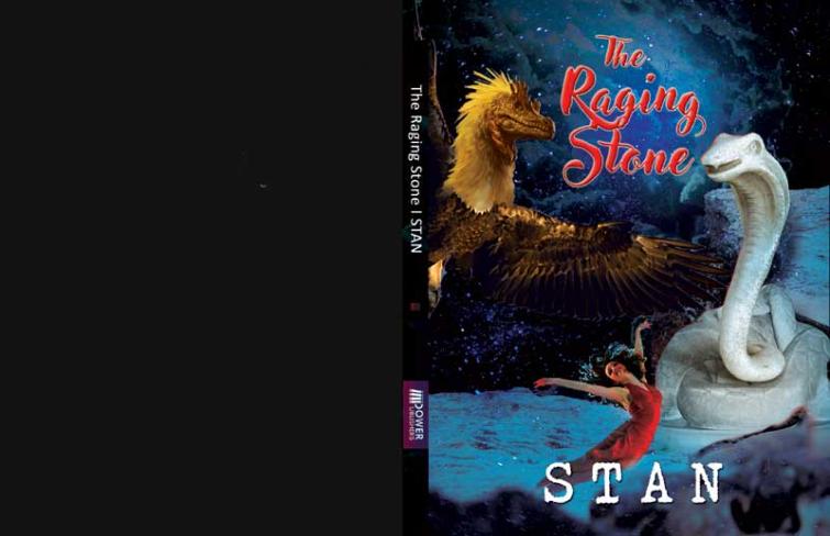 Author interview: Satendra Singh talks about his second novel 'The Raging Stone'