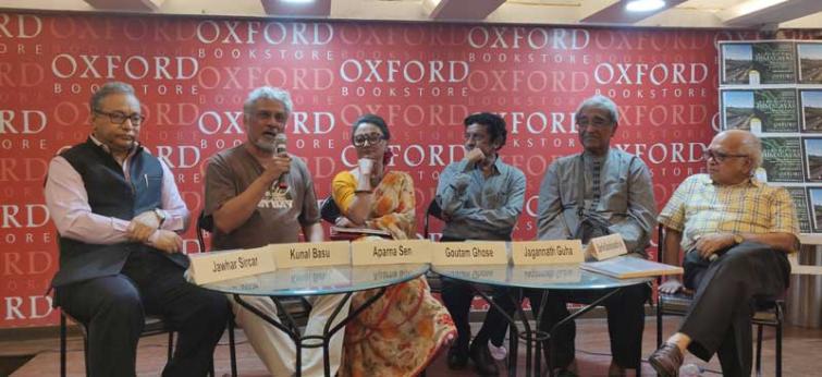Goutam Ghose's â€˜Beyond The Himalayas: Journeying Through The Silk Routeâ€™ launched in Kolkata