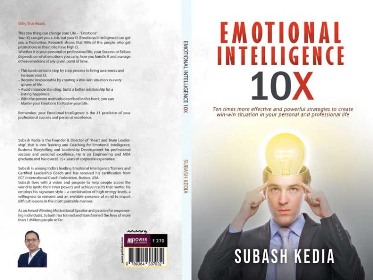 Book review: A book to help you take control of your emotions 