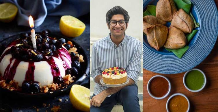 Kolkata's Fabcafe by Fabindia presents a masterclass in food styling by Shivesh Bhatia