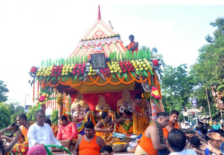Kolkata-based institution observes Jagannath Rath Yatra, also holds cultural festival on Odisha