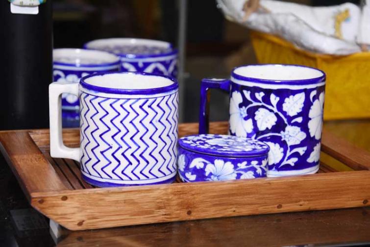 Don't miss the home decor and tableware exhibition at the Kamala store in ICCR Kolkata
