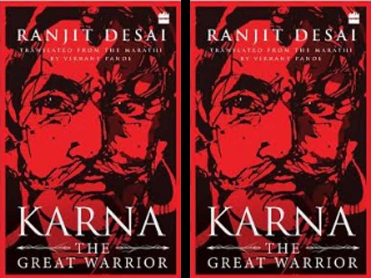 HarperCollins India publishes the tale of Mahabharat's tragic hero Karna