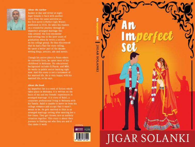 Book review: Can Rahul and Diya make their arranged marriage work in 'The Imperfect Set'?
