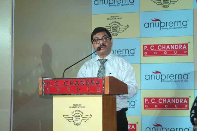P. C. Chandra Group provides financial assistance through Anuprerna 2019 to underprivileged students