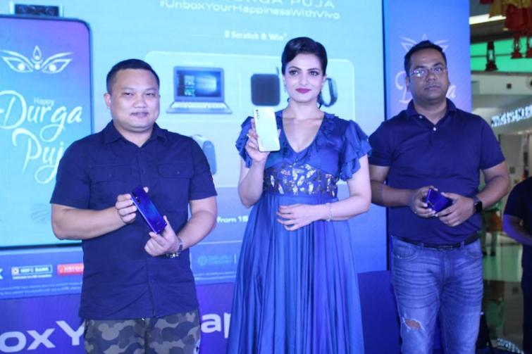 VIVO launches special offer on smart phones ahead of Durga Puja