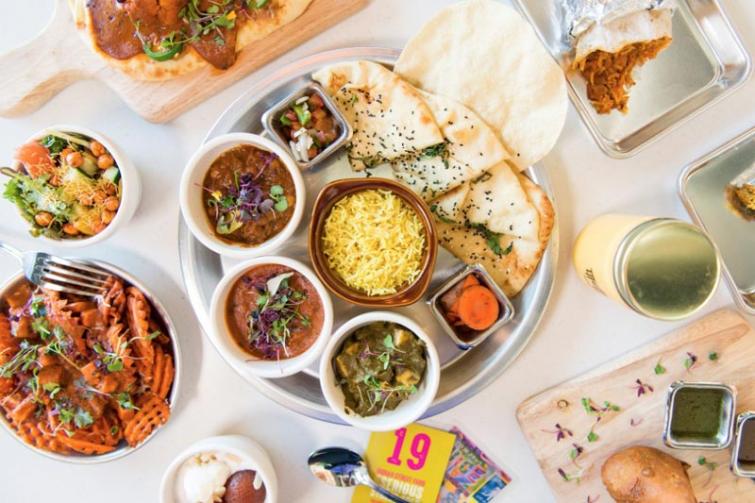 Indian fast casual food joint Curry Up Now in Northern California completes 10 years